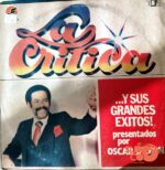Disco de Vinilo Oscar D’ León - La Crítica Y Sus Grandes Éxitos Vinyl Record