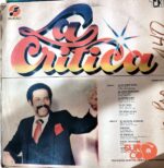 Disco de Vinilo Oscar D’ León - La Crítica Y Sus Grandes Éxitos Vinyl Record