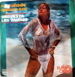 Disco de Vinilo Los Tauros - Tu Cuñado Quiero Ser Vinyl Record