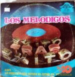 Disco de Vinilo Los Melódicos - Éxito Tras Éxito Vinyl Record