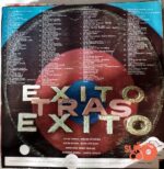 Disco de Vinilo Los Melódicos - Éxito Tras Éxito Vinyl Record