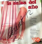 Disco de Vinilo Varios - La Salsa Del Año Vol. 1 Vinyl Record