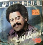 Disco de Vinilo Wilfrido Vargas - El Jardinero Vinyl Record