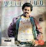 Disco de Vinilo Wilfrido Vargas - El Jardinero Vinyl Record