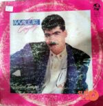 Disco de Vinilo Willie González - Justo A Tiempo Vinyl Record