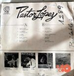 Disco de Vinilo Pastor López - Pastor López Vinyl Record