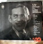 Disco de Vinilo Sonora Matancera - El Rey.. Celio González… Con La Reyna Vinyl Record