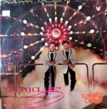 Disco de Vinilo Grupo Clase - Grupo Clase Con Muuucha Clase Vinyl Record