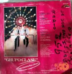 Disco de Vinilo Grupo Clase - Grupo Clase Con Muuucha Clase Vinyl Record