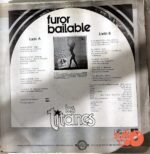 Disco de Vinilo Los Titanes - Furor Bailable Vinyl Record