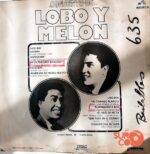 Disco de Vinilo Conjunto Lobo Y Melón - Lobo Y Melón Vinyl Record