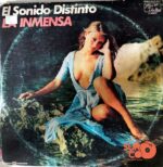Disco de Vinilo La Inmensa - El Sonido Distinto Vinyl Record