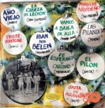 Disco de Vinilo Los Melódicos - Felicidades Vinyl Record