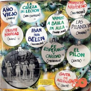Disco de Vinilo Los Melódicos - Felicidades Vinyl Record