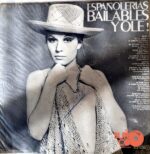 Disco de Vinilo Varios - Españolerías Bailables Y ¡Ole! Vinyl Record