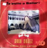 Disco de Vinilo Hugo Núñez - Te Invito A Bailar Vinyl Record