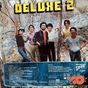 Disco de Vinilo Enrique González - Deluxe 2 Vinyl Record