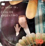 Disco de Vinilo Carlos Argentino - Lo Mejor De Carlos Argentino Vinyl Record