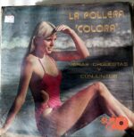 Disco de Vinilo Varias - La Pollera Colora Vinyl Record