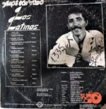 Disco de Vinilo Los Latinos - Vamos Con Todo Vinyl Record