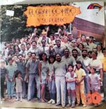 Disco de Vinilo El Gran Combo - El Gran Combo De Puerto Rico Y Su Pueblo Vinyl Record