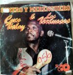 Disco de Vinilo Cuco Valoy Y Los Virtuosos - Rumbero Y Merenguero Vinyl Record