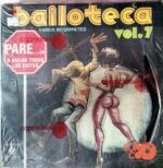 Disco de Vinilo Varios - Bailoteca Vol. 7 Vinyl Record