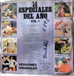 Disco de Vinilo Varios - 14 Especiales Del Año Vol.9 Vinyl Record
