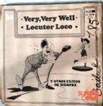 Disco de Vinilo Varios - Very Very Well Vinyl Record