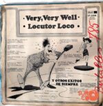 Disco de Vinilo Varios - Very Very Well Vinyl Record