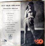 Disco de Vinilo Alejandro Bernal  - Ay! Qué Delicia Vinyl Record