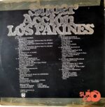 Disco de Vinilo Los Pakines - Súper Acción Vinyl Record