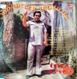 Disco de Vinilo Omar Reyes - Amanecer Tropical Vinyl Record
