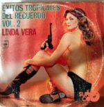 Disco de Vinilo Linda Vera - Éxitos Tropicales Del Recuerdo Vinyl Record