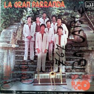 Disco de Vinilo La Gran Parranda - La Gran Parranda Vinyl Record