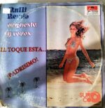 Disco de Vinilo Rulli Rendo - El Toque Está… Padrísimo! Vinyl Record