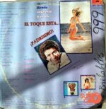 Disco de Vinilo Rulli Rendo - El Toque Está… Padrísimo! Vinyl Record