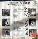 Disco de Vinilo Linda Vera - Linda Vera Vinyl Record