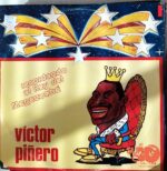 Disco de Vinilo Victor Piñero - Recordando Al Rey Del Merecumbe Vinyl Record