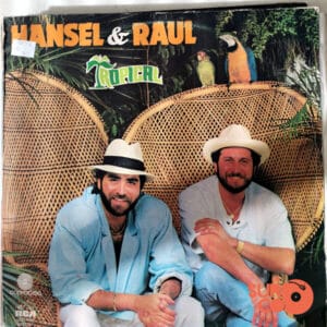 Disco de Vinilo Hansel Y Raul - Tropical Vinyl Record