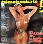 Disco de Vinilo Falconi Jr - Falconizanisate… Vol.2 Vinyl Record