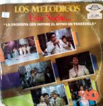 Disco de Vinilo Los Melódicos - Esta Noche Vinyl Record
