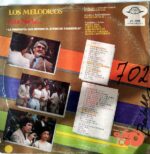 Disco de Vinilo Los Melódicos - Esta Noche Vinyl Record
