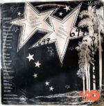 Disco de Vinilo Roberto Torres - Ritmo De Estrellas Vinyl Record
