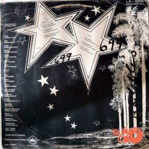 Disco de Vinilo Roberto Torres - Ritmo De Estrellas Vinyl Record