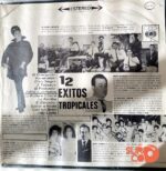 Disco de Vinilo Varios - 12 Éxitos Tropicales Vinyl Record