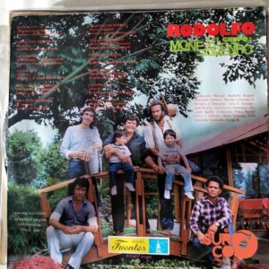 Disco de Vinilo Rodolfo Y El Grupo Monte Adentro - Pa’ Romper Parlantes Vinyl Record