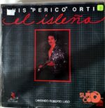 Disco de Vinilo Luis Perico Ortiz - El Isleño Vinyl Record