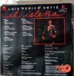 Disco de Vinilo Luis Perico Ortiz - El Isleño Vinyl Record