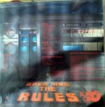 Disco de Vinilo Perico - Breaking The Rules Vinyl Record